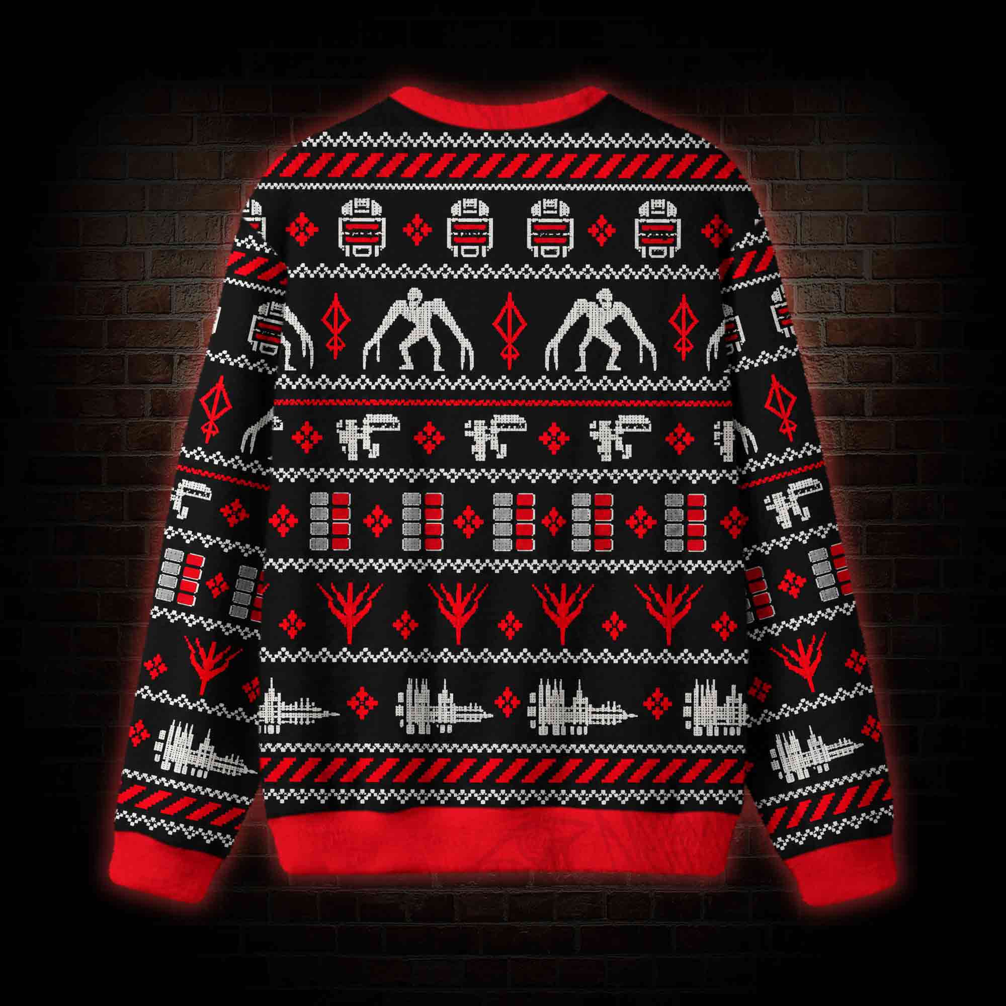Make Us Whole Ugly Sweatshirts