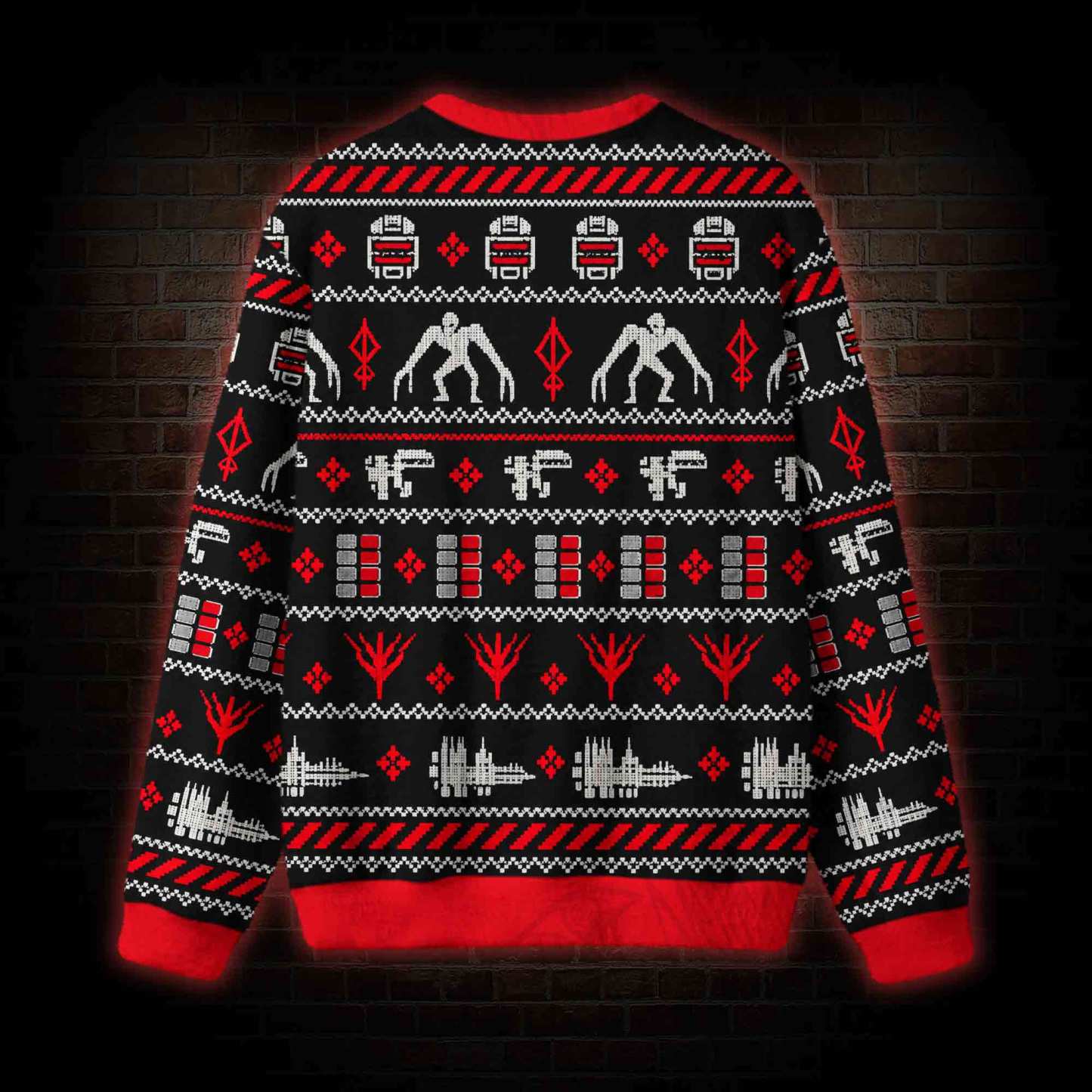 Make Us Whole Ugly Sweatshirts