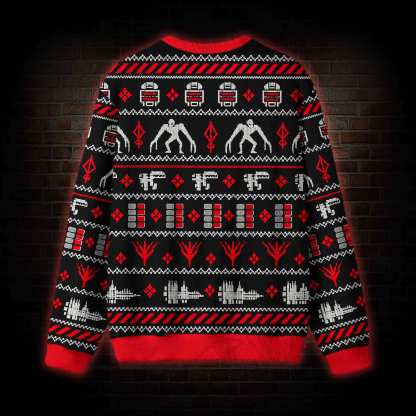 Make Us Whole Ugly Sweatshirts