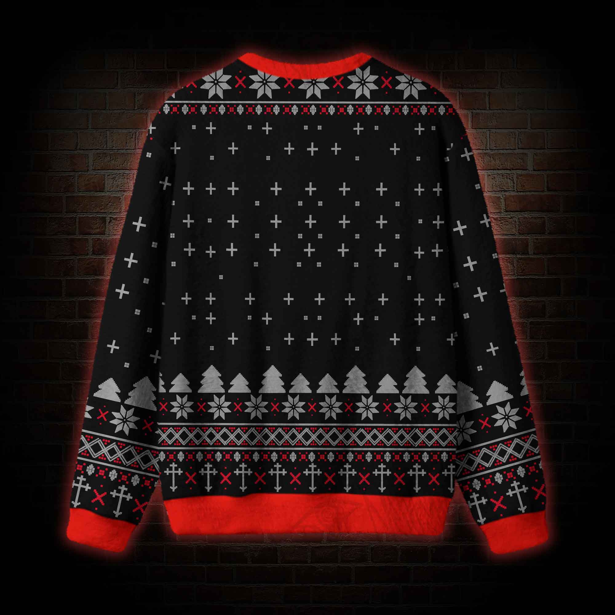 Birthday Boy Ugly Sweatshirt
