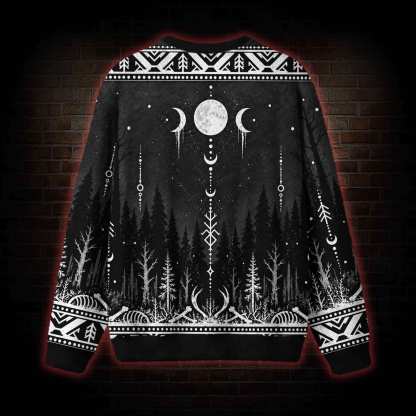 The Curse of Wendigo Ugly Sweatshirts