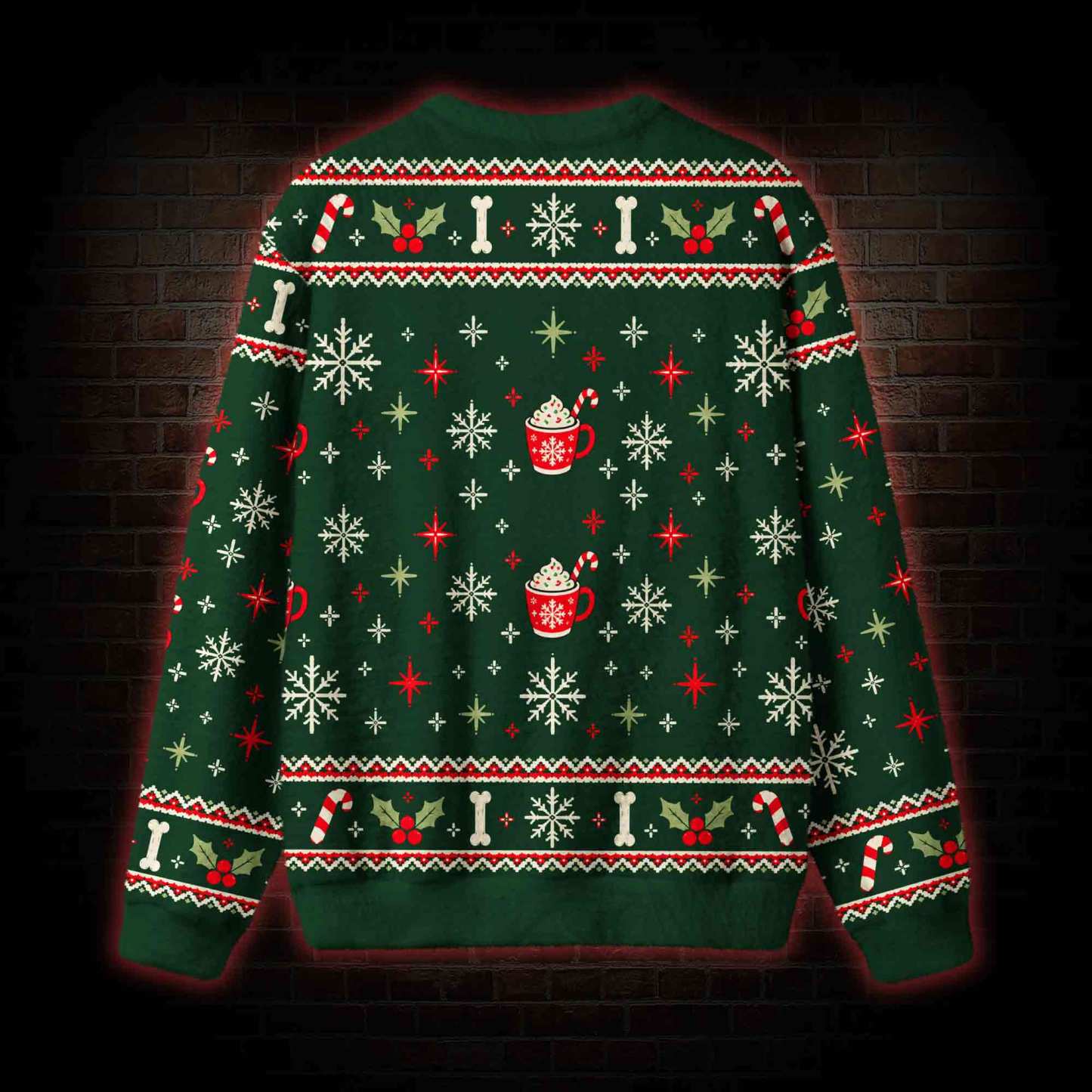 Well Sh*t Christmas Ugly Sweatshirts