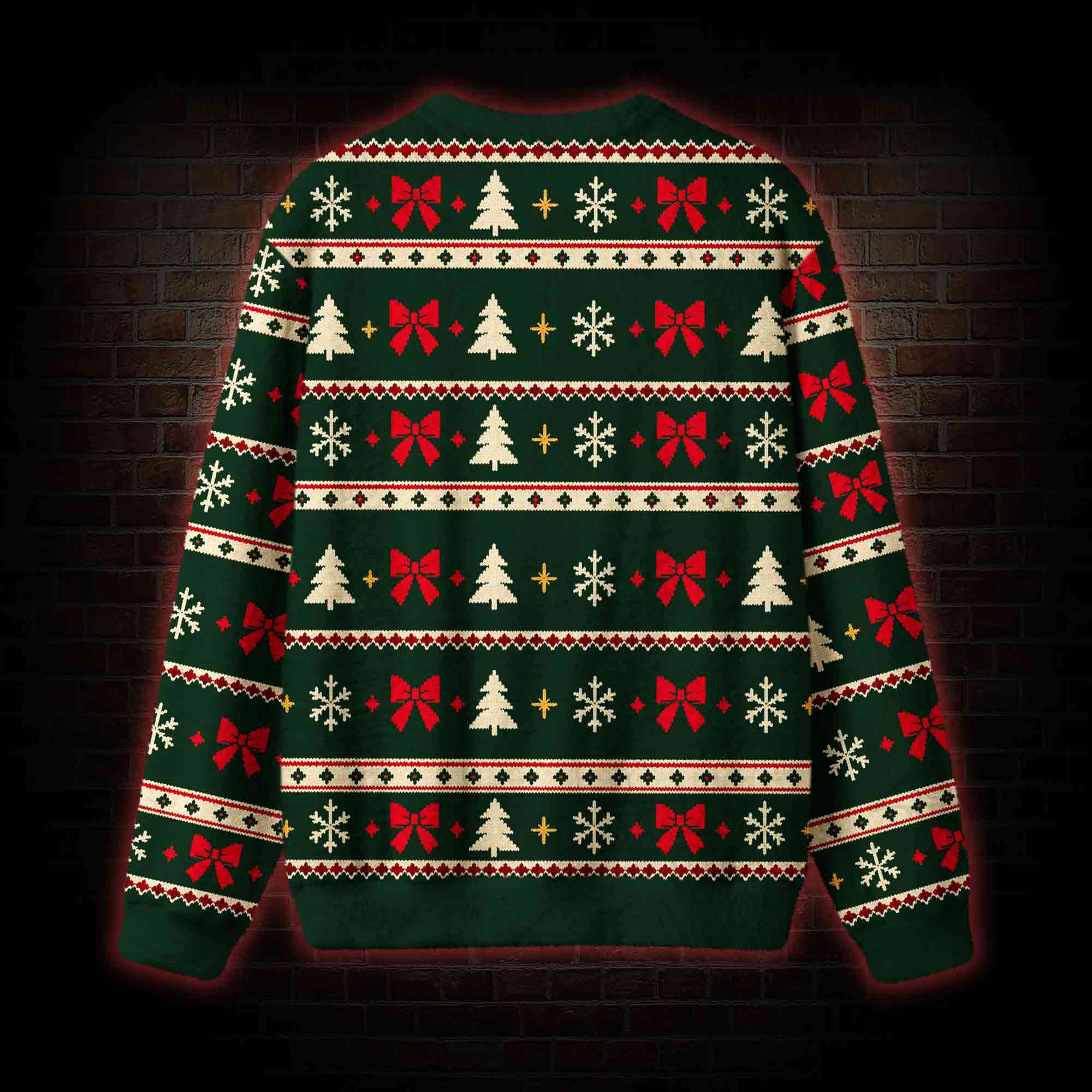 Twas the Tism M'Lord Ugly Sweatshirts