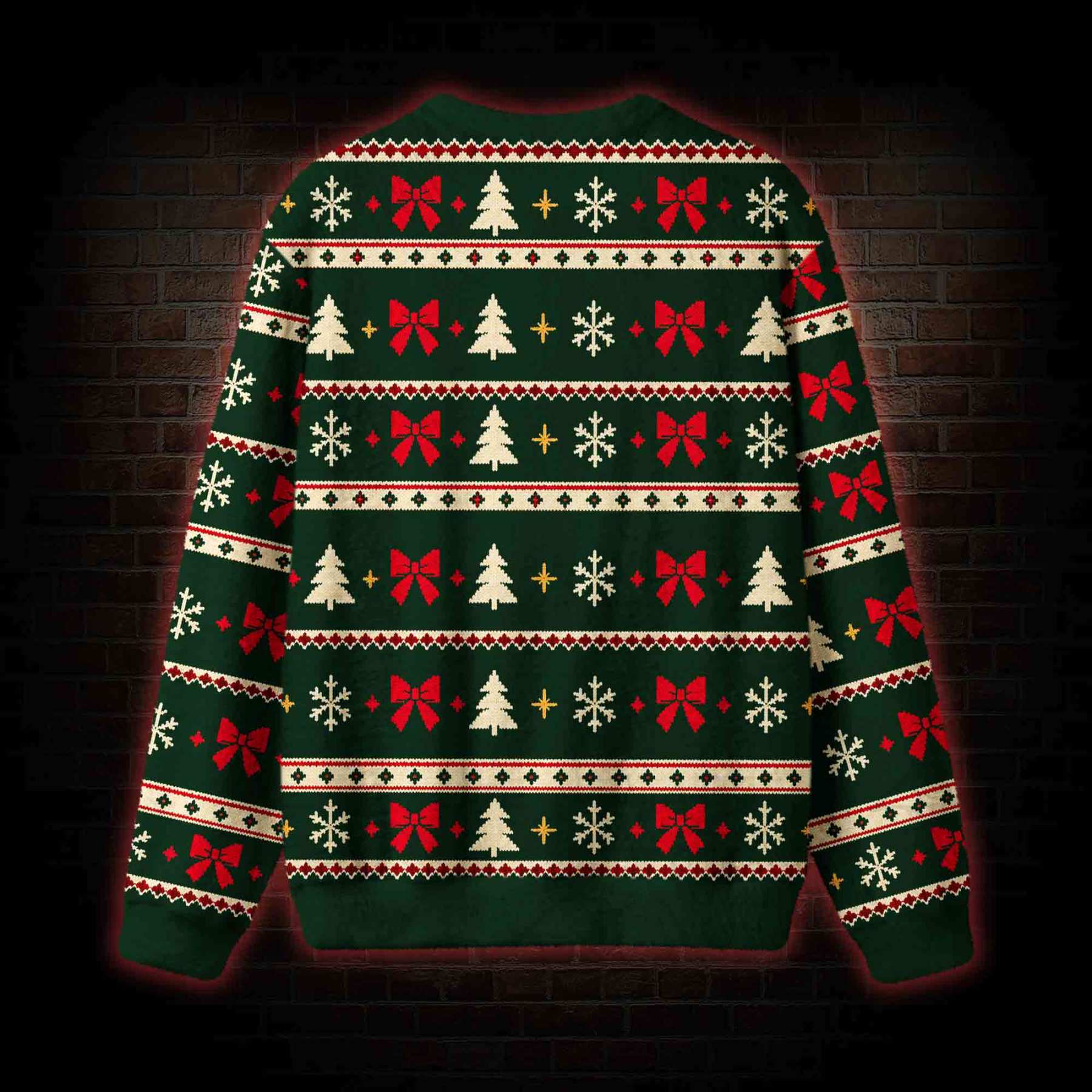 Twas the Tism M'Lord Ugly Sweatshirts