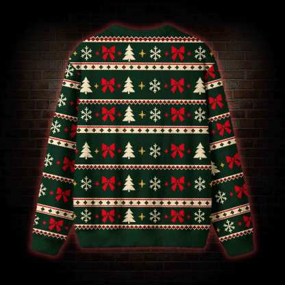 Twas the Tism M'Lord Ugly Sweatshirts