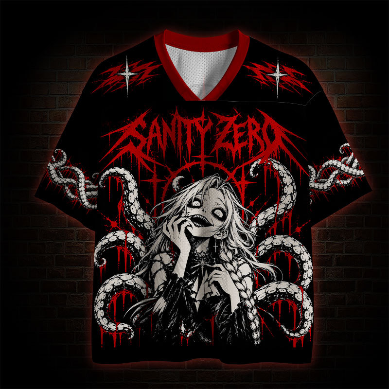 Sanity Zero Mesh Jersey