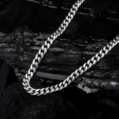 Heavy Cuban Chain