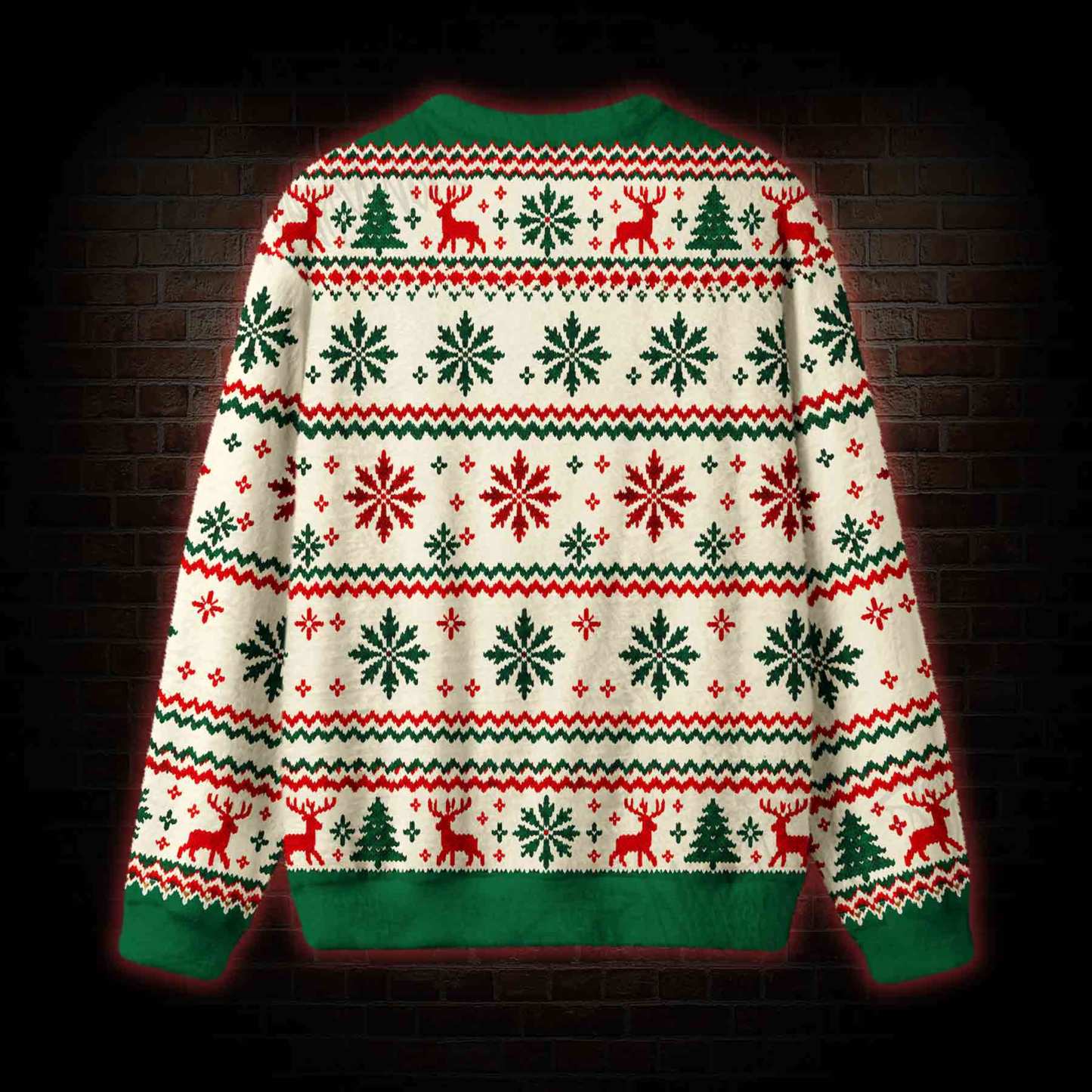 You Should See the Size of My Sack Christmas Ugly Sweatshirts