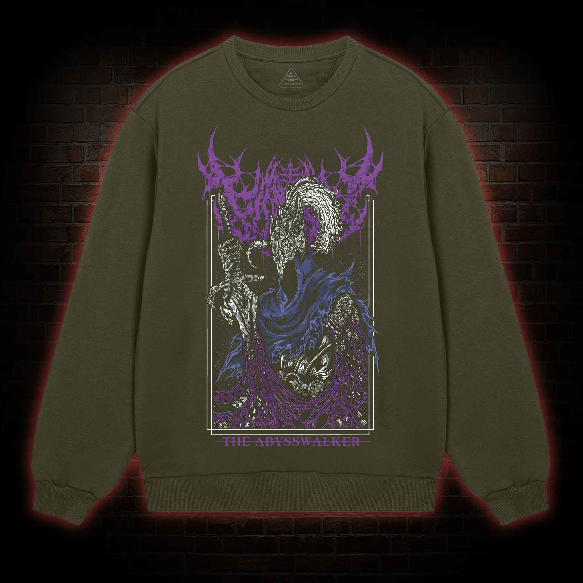 The Abysswalker Sweatshirt