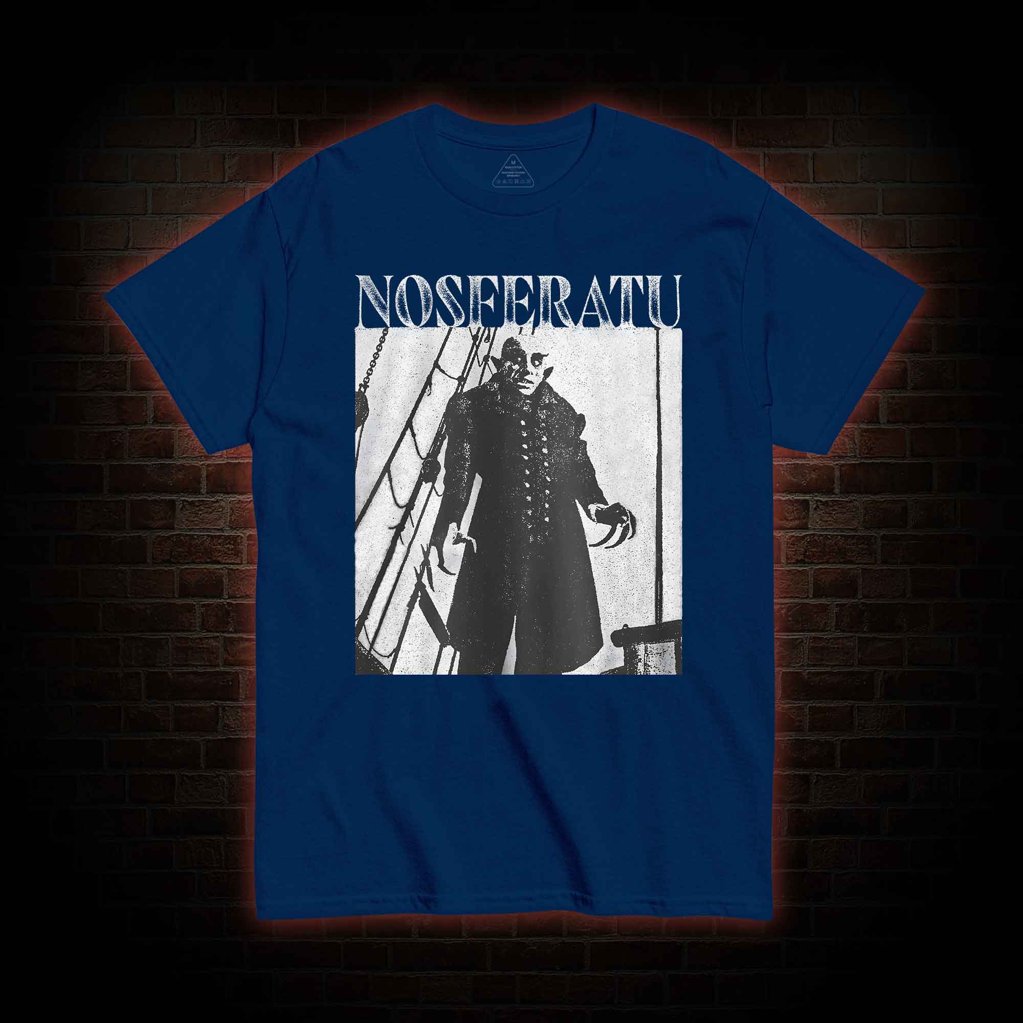 Nosferatu Scary Movie T-Shirt 