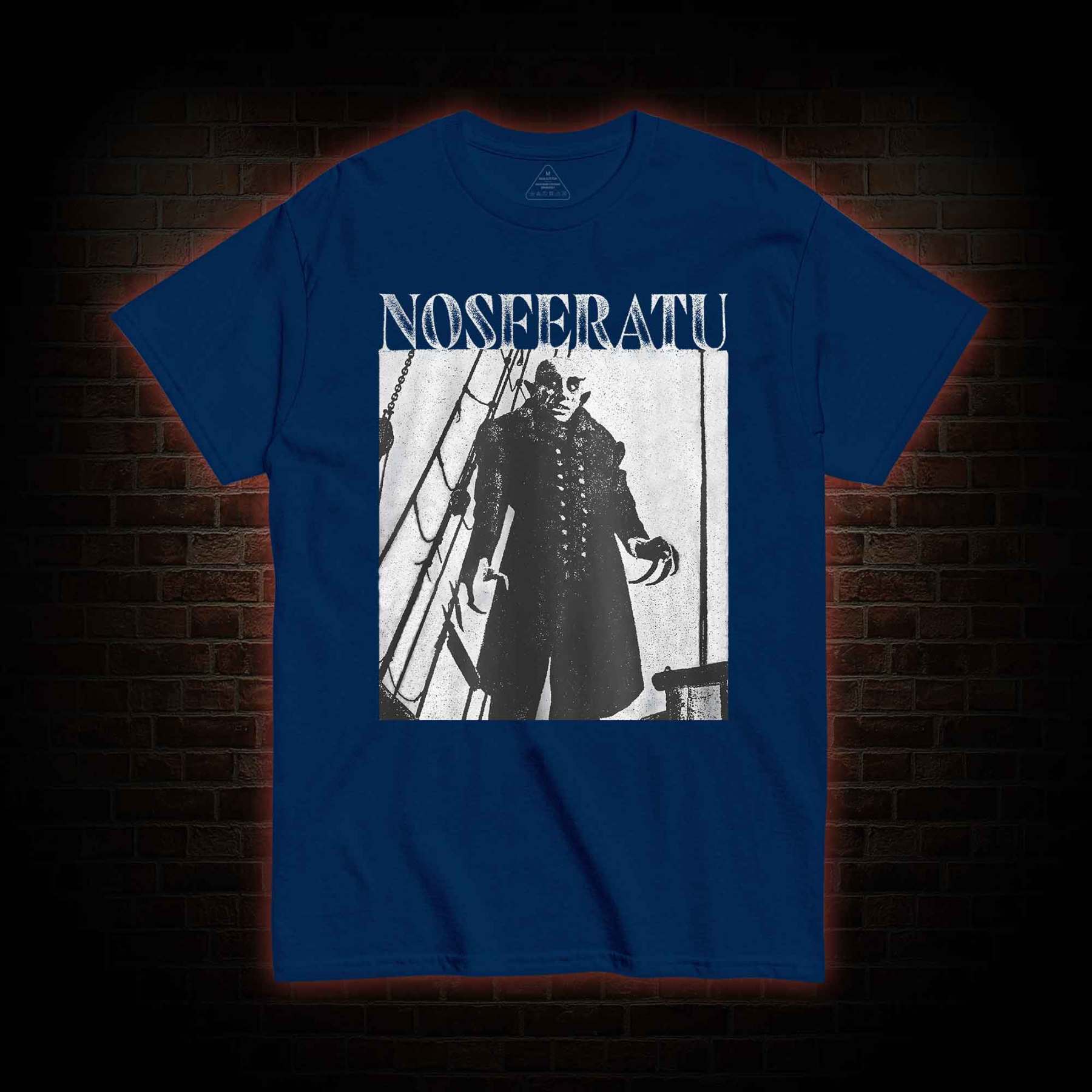 Nosferatu Scary Movie T-Shirt 