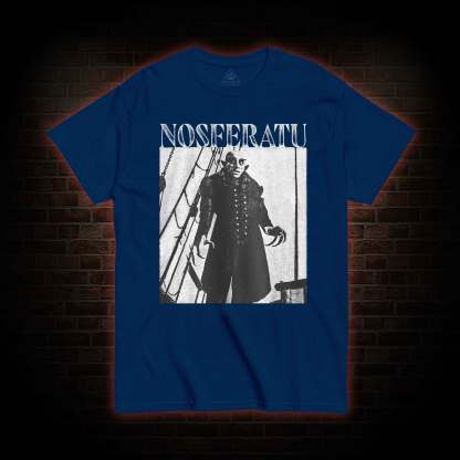 Nosferatu Scary Movie T-Shirt 