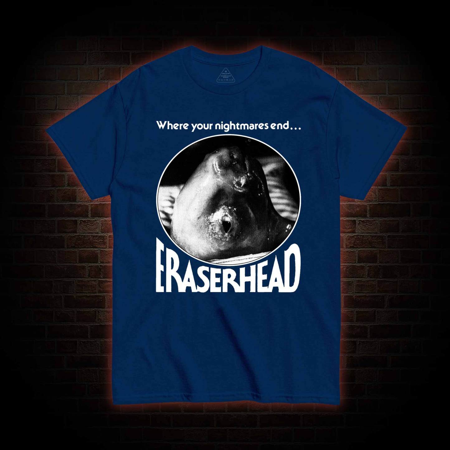 Eraserhead Baby T-Shirt 