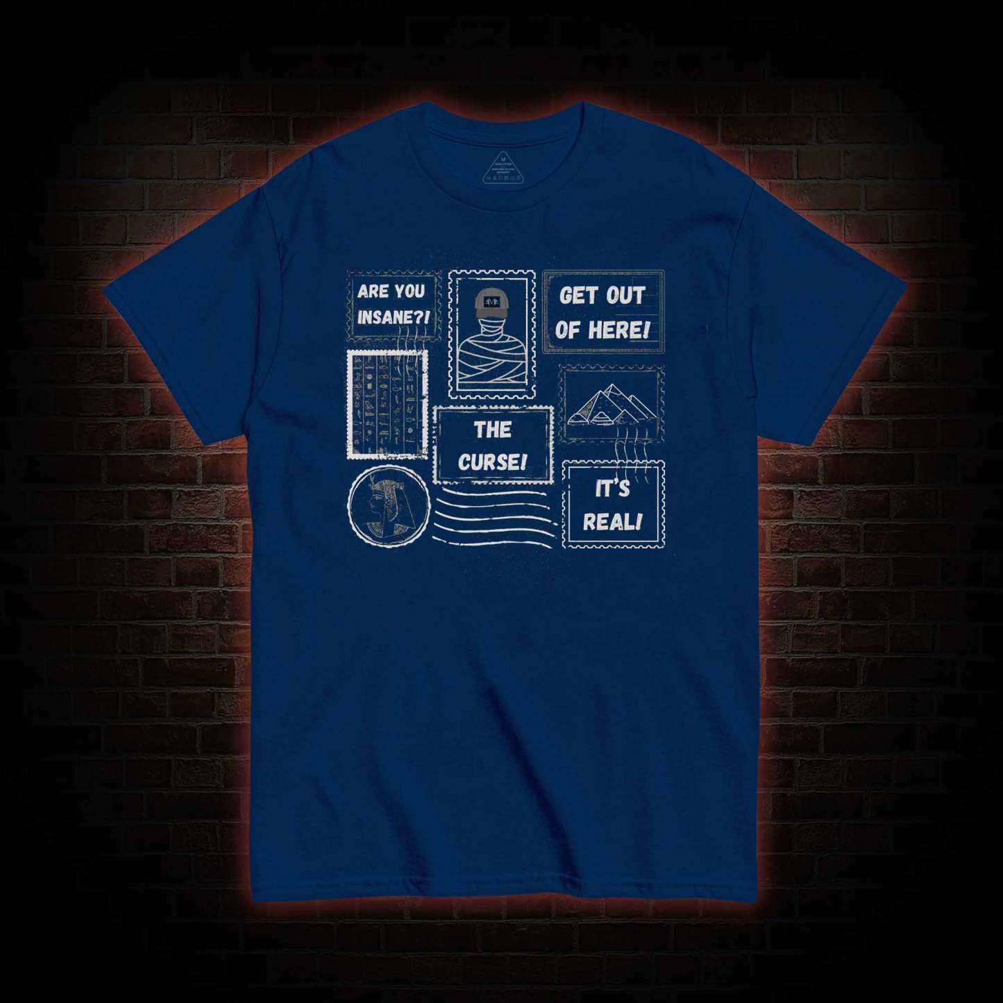 Revenge of the Mummy T-Shirt 