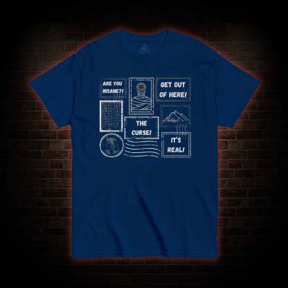 Revenge of the Mummy T-Shirt 