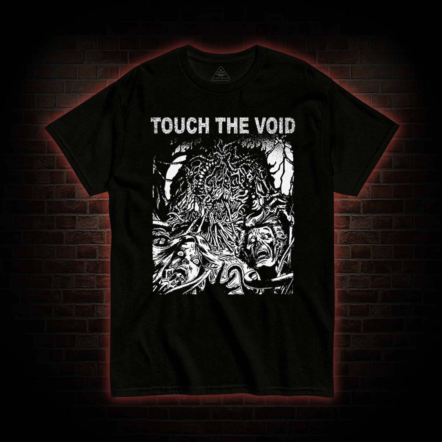 Touch The Void T-Shirt