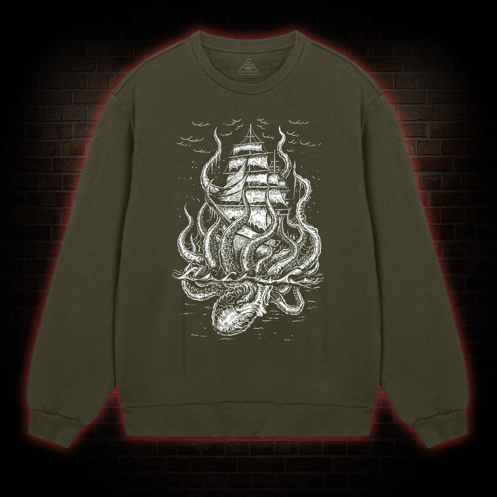 Cthulhu Mythos Sweatshirt