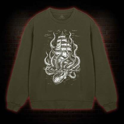 Cthulhu Mythos Sweatshirt