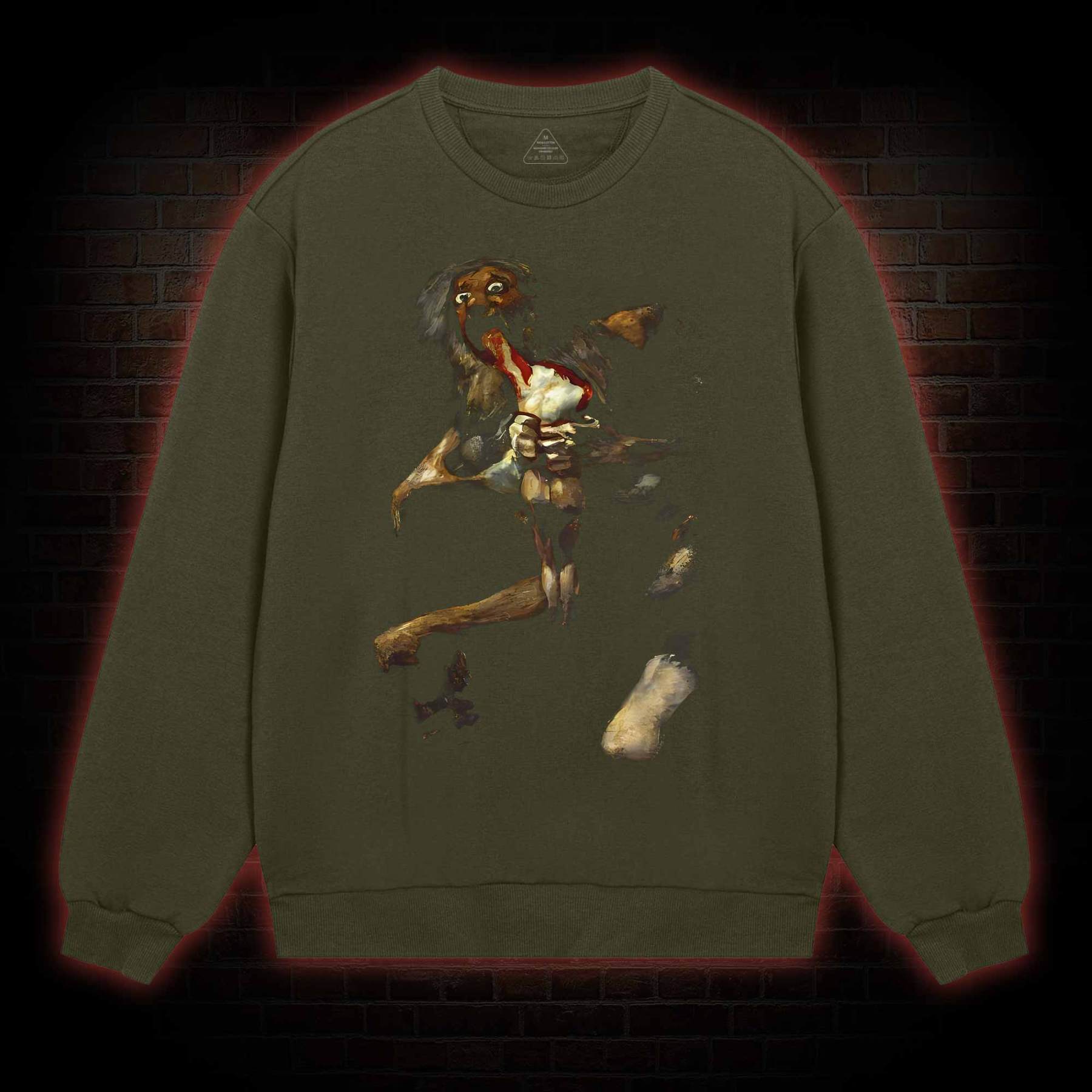 Greek Mythology Sweatshirt