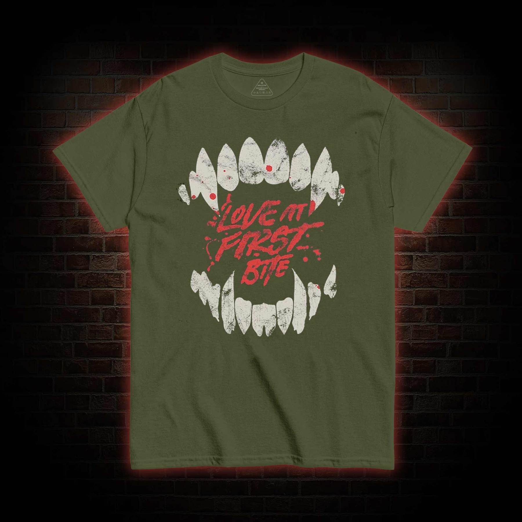 Love at First Bite T-Shirt 