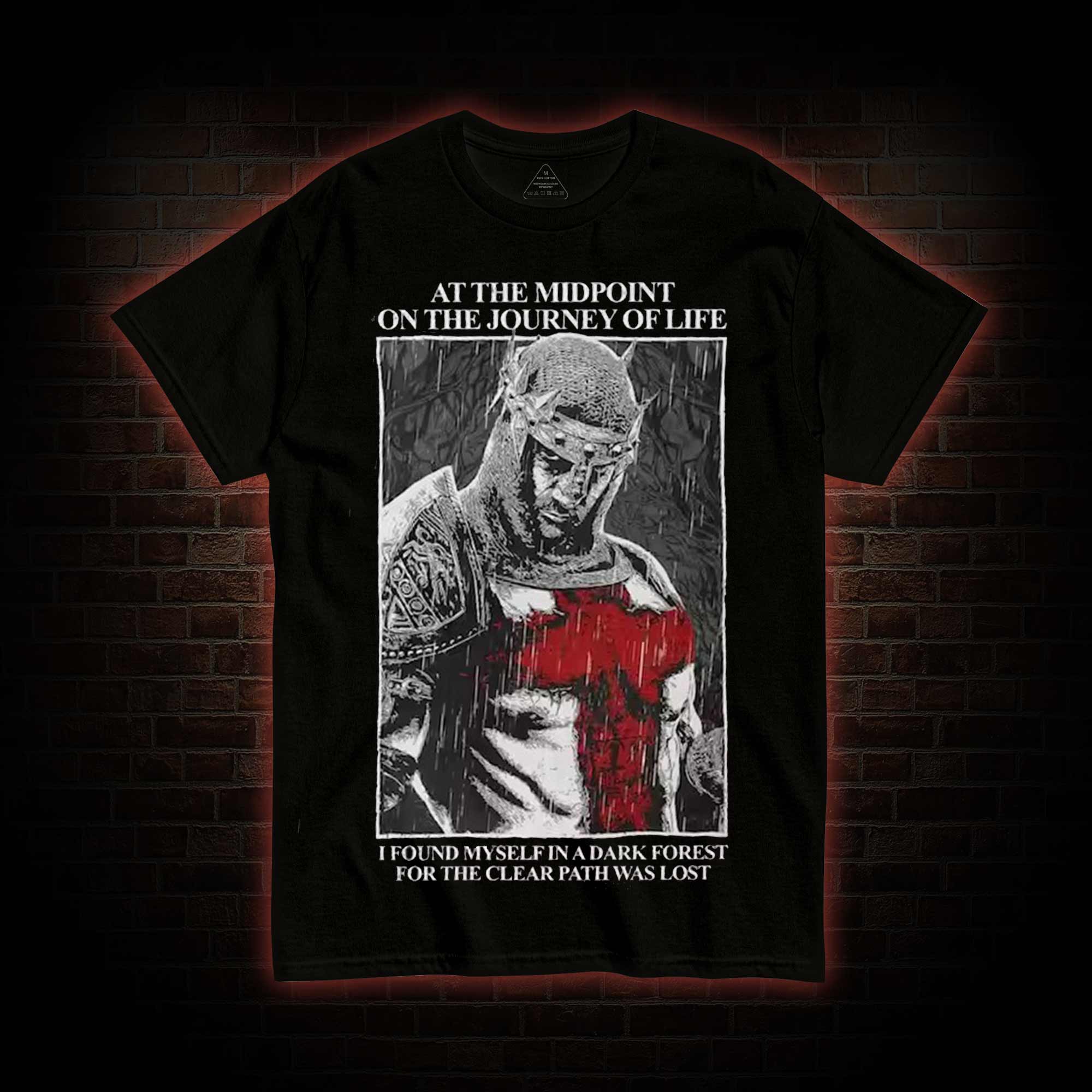 The Clear Path Was Lost T-Shirt 