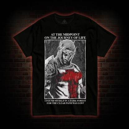 The Clear Path Was Lost T-Shirt 