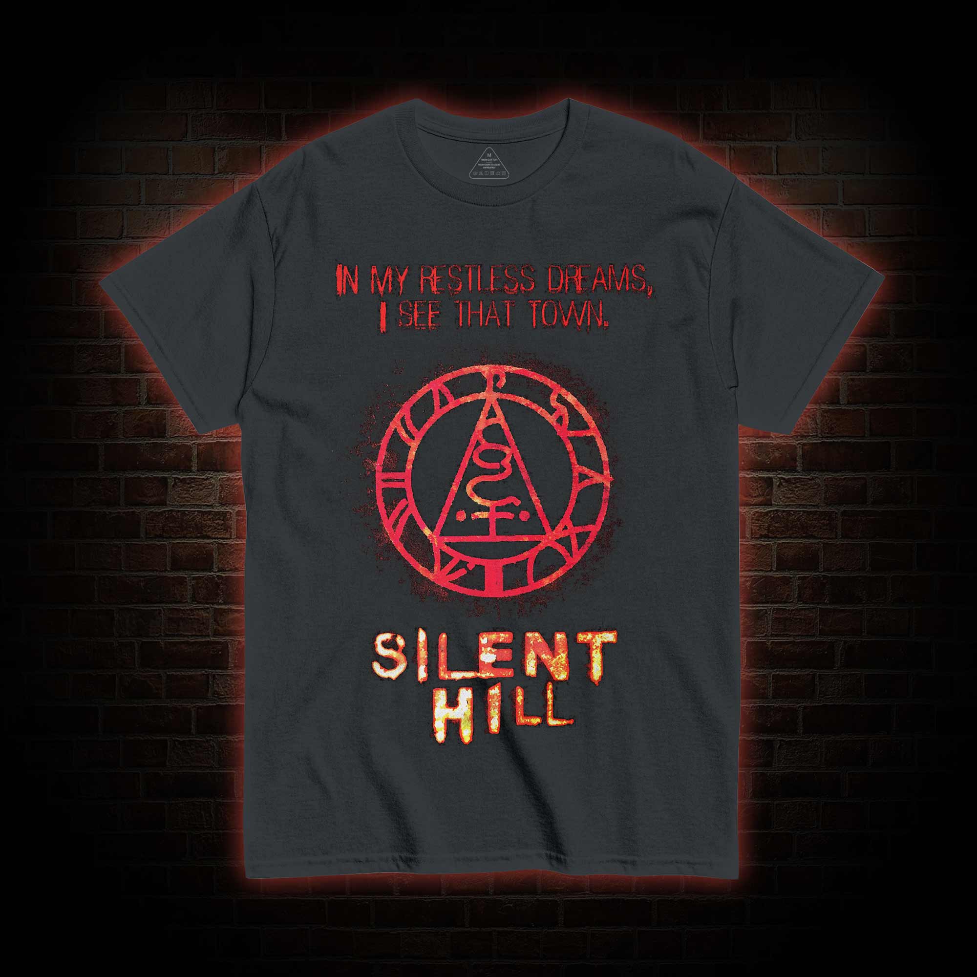 Restless Dreams T-Shirt