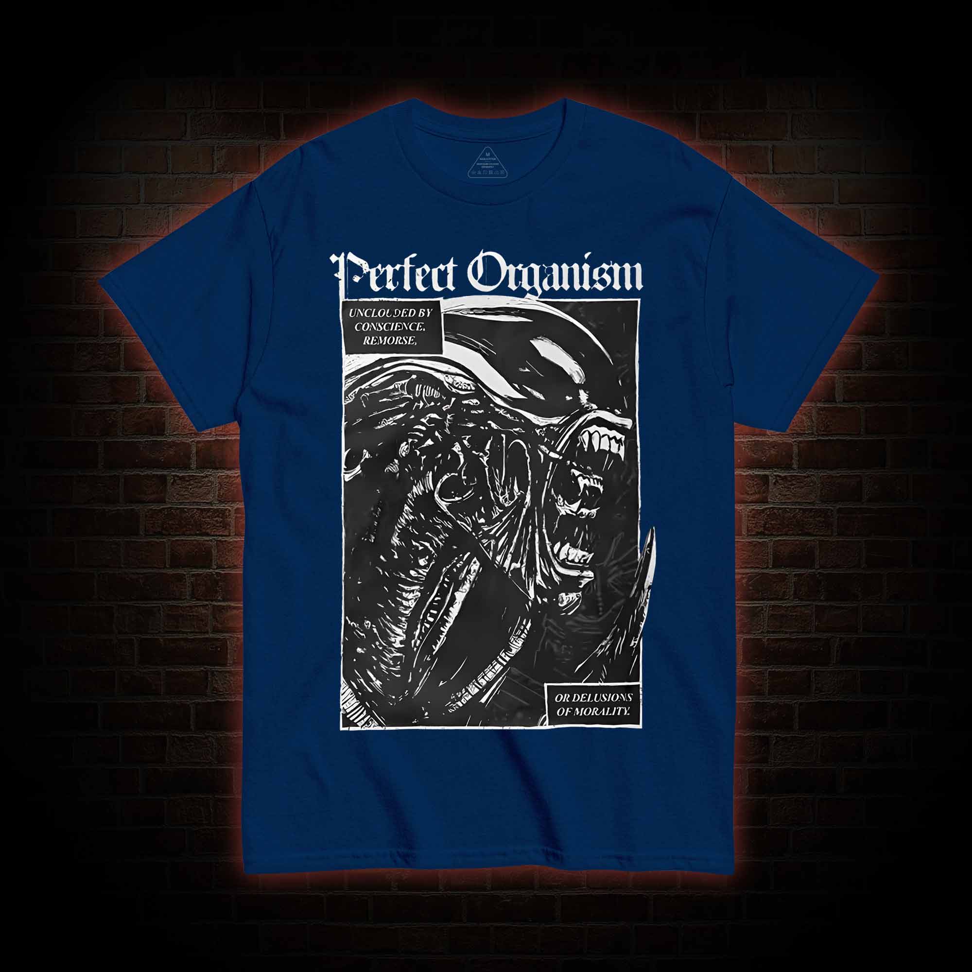 Alien Perfect Organism T-Shirt