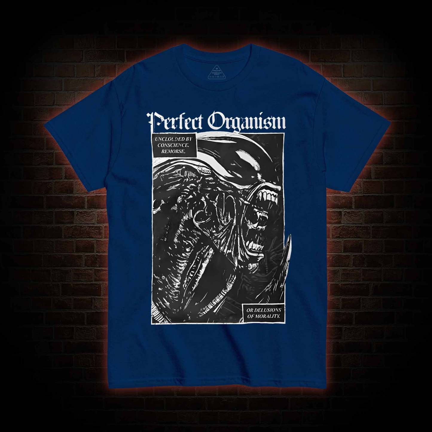 Alien Perfect Organism T-Shirt