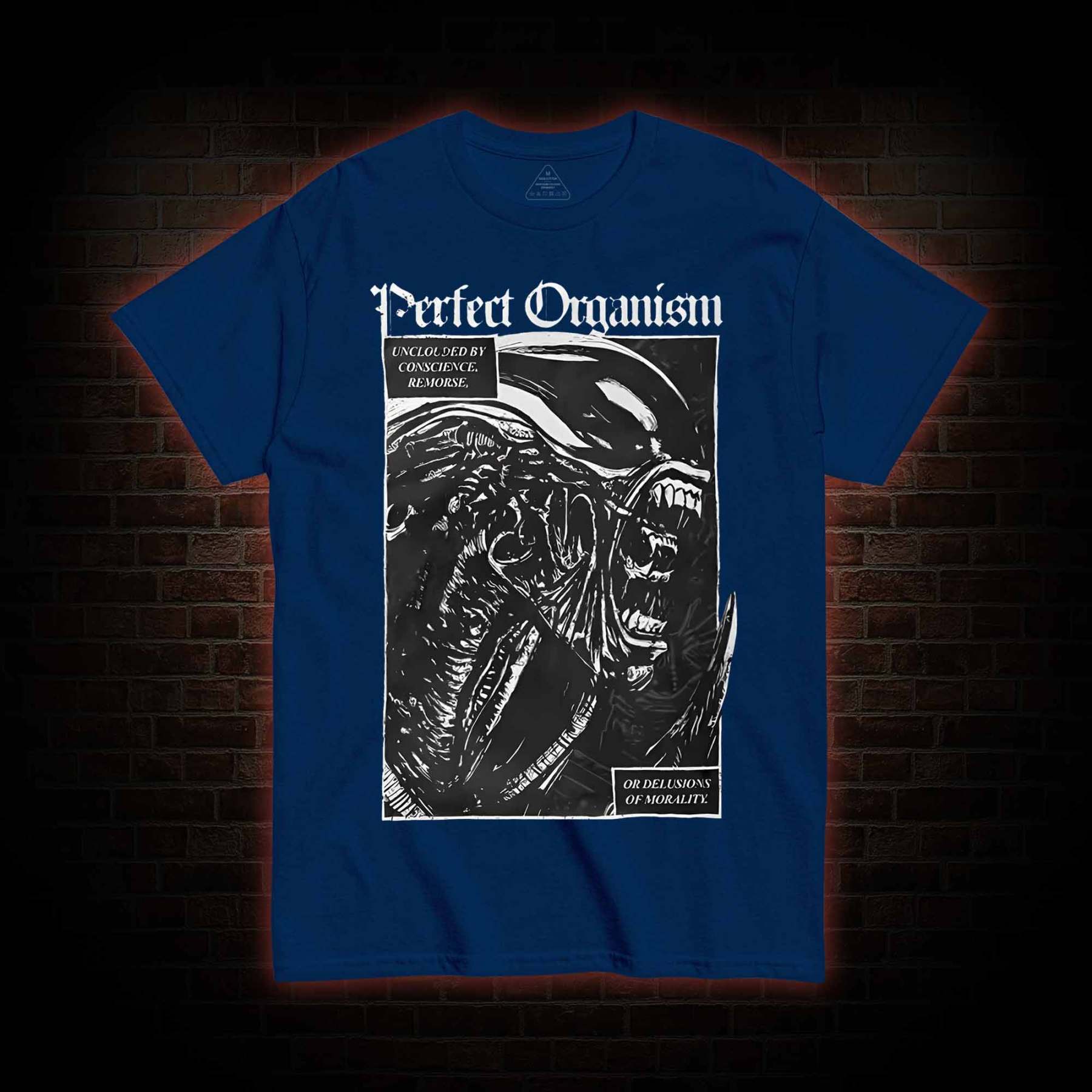 Alien Perfect Organism T-Shirt