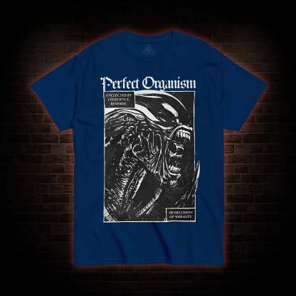 Alien Perfect Organism T-Shirt