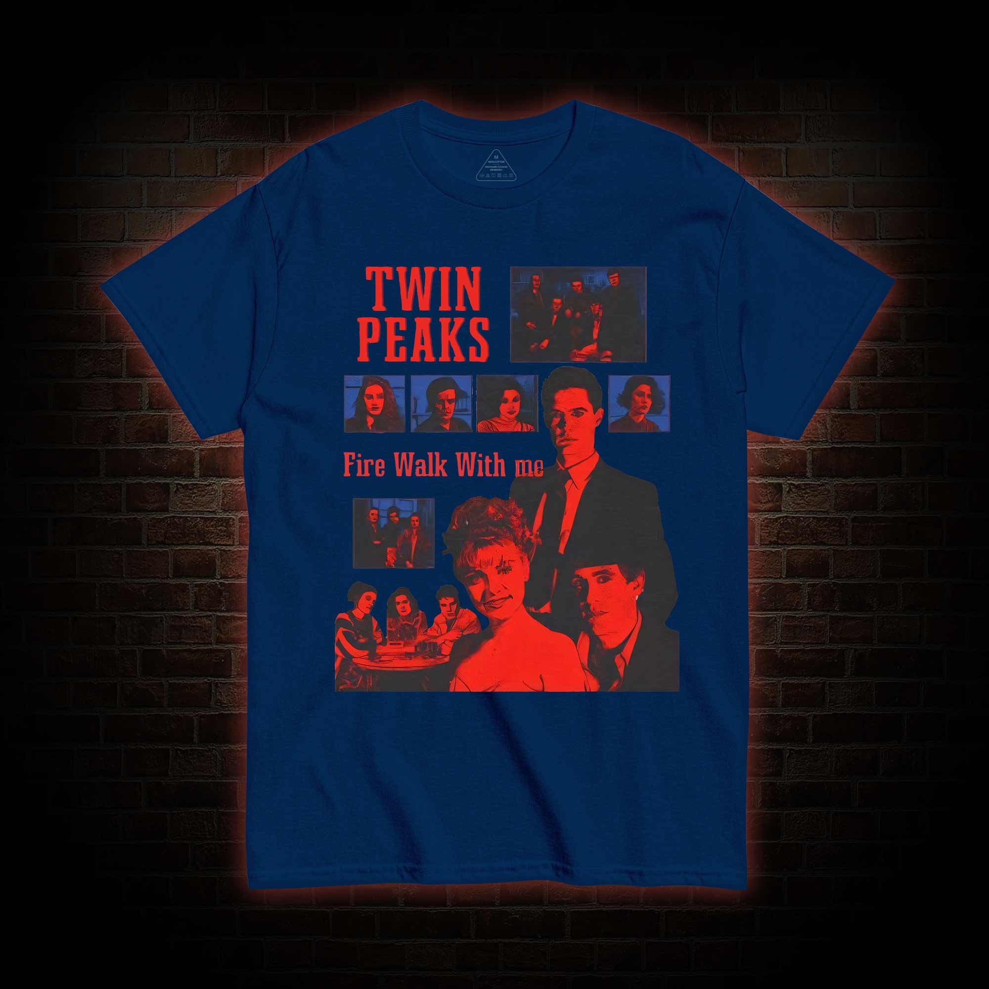 Fire Walk With Me T-Shirt