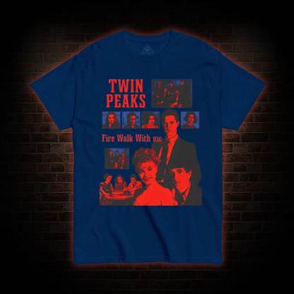 Fire Walk With Me T-Shirt