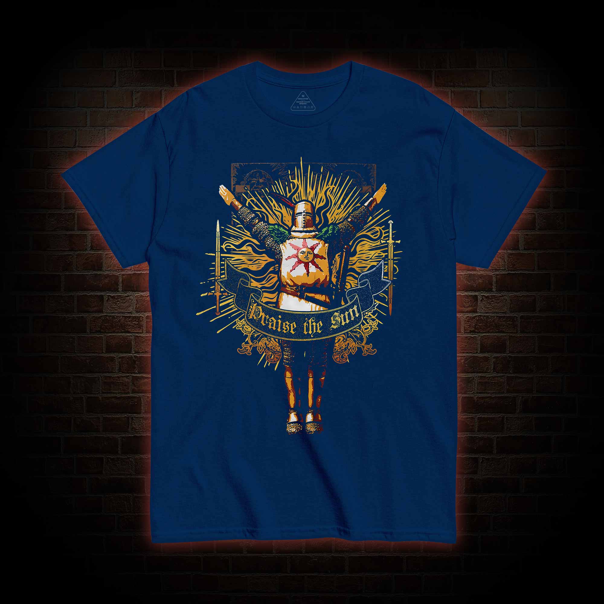 Praise the Sun Solaire T-Shirt