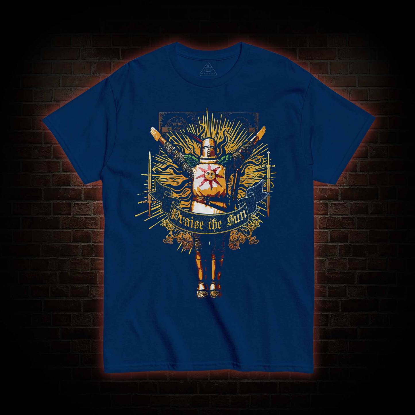 Praise the Sun Solaire T-Shirt