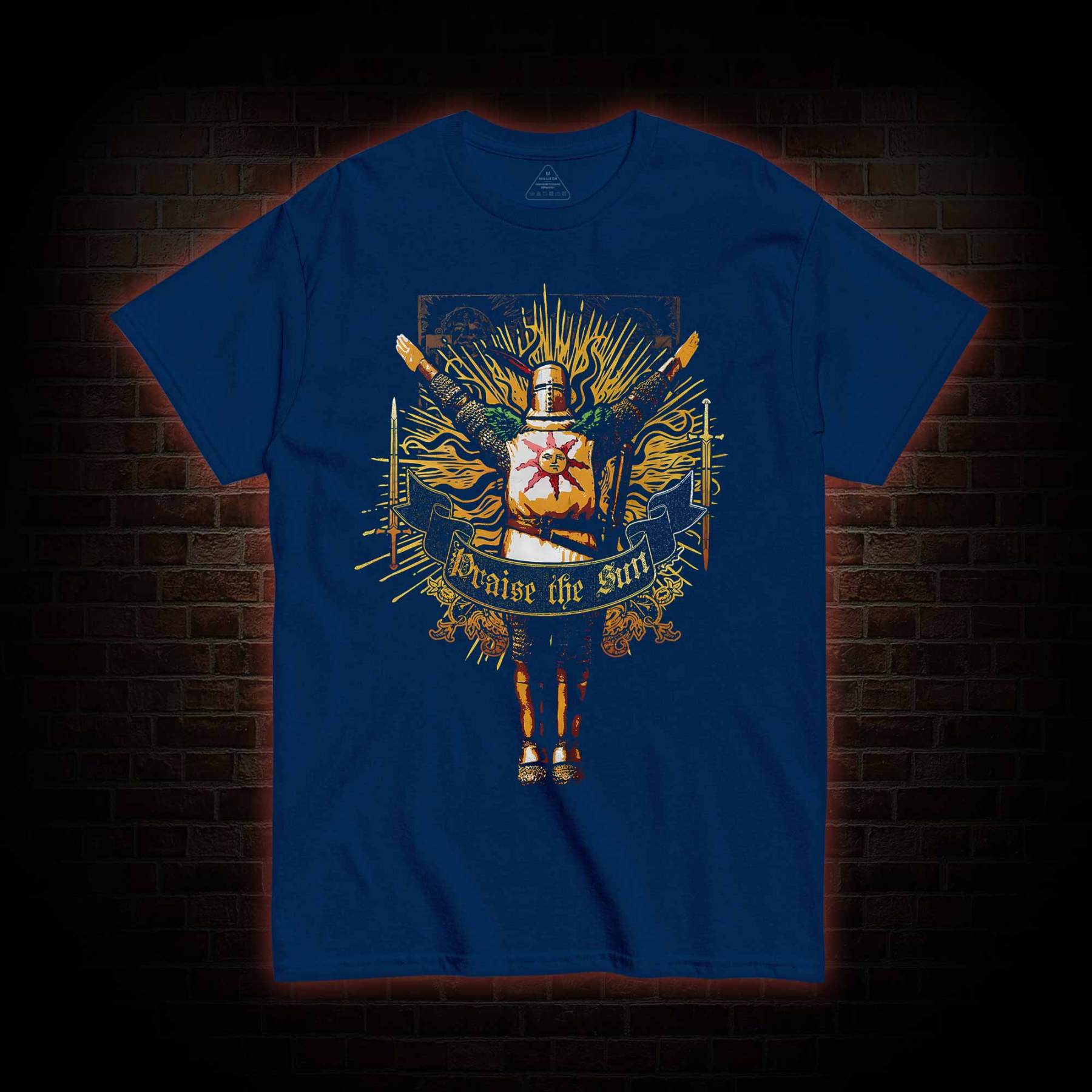 Praise the Sun Solaire T-Shirt