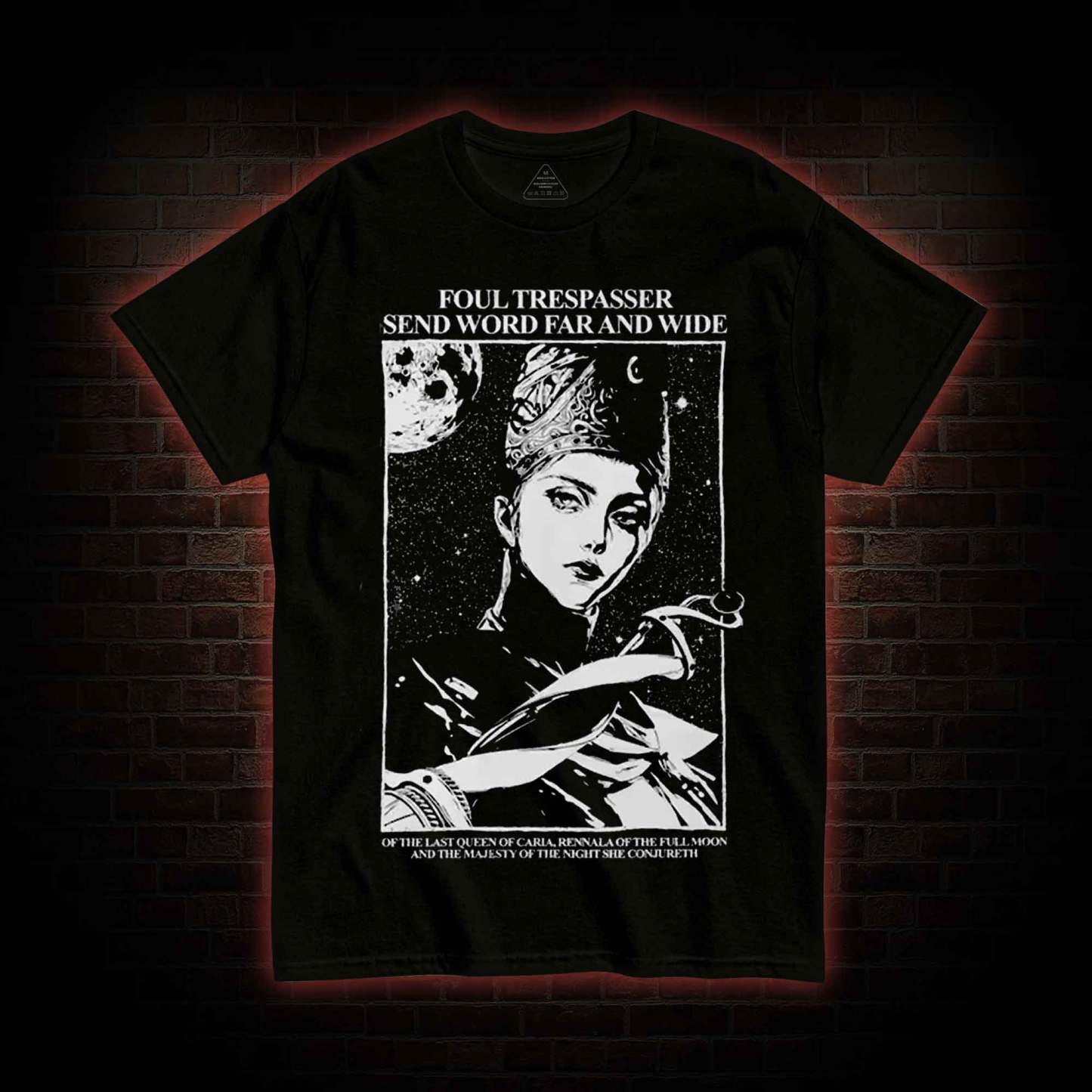 Powerful Sorceress T-Shirt 