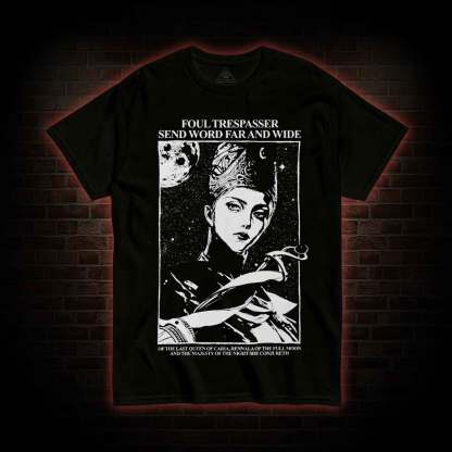 Powerful Sorceress T-Shirt 