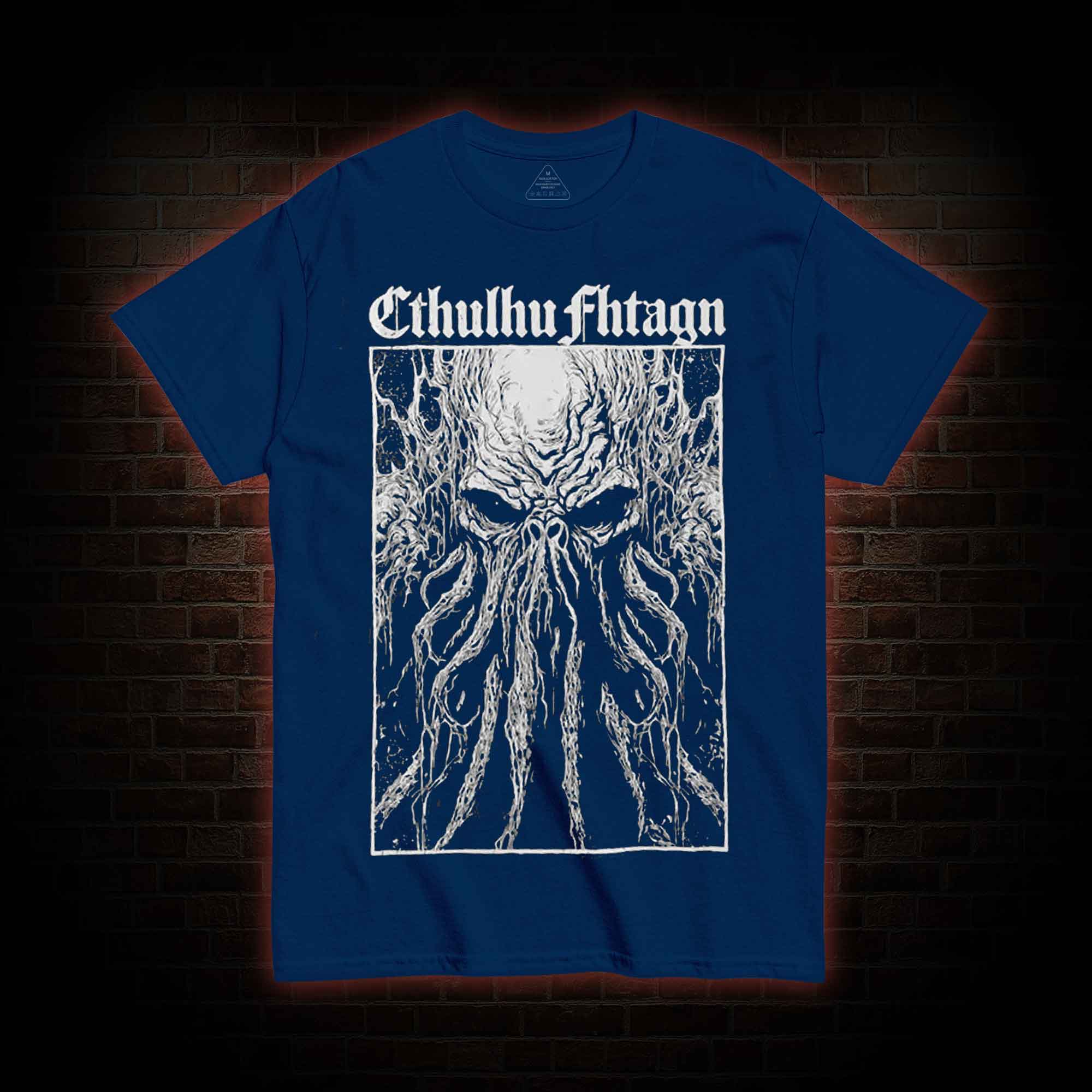 Cthulhu Fhtagn T-Shirt 