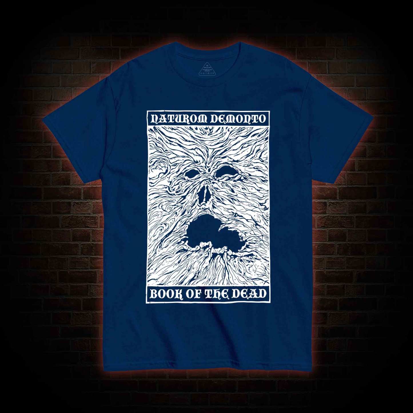 Naturom Demonto T-Shirt 