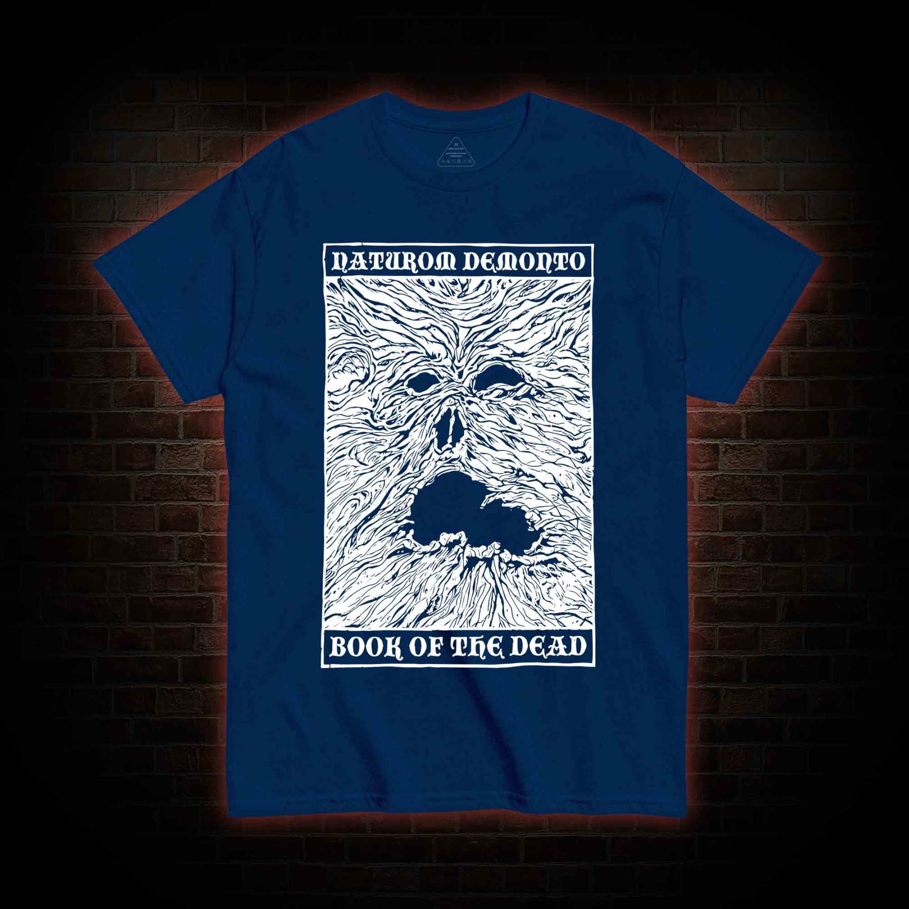 Naturom Demonto T-Shirt 