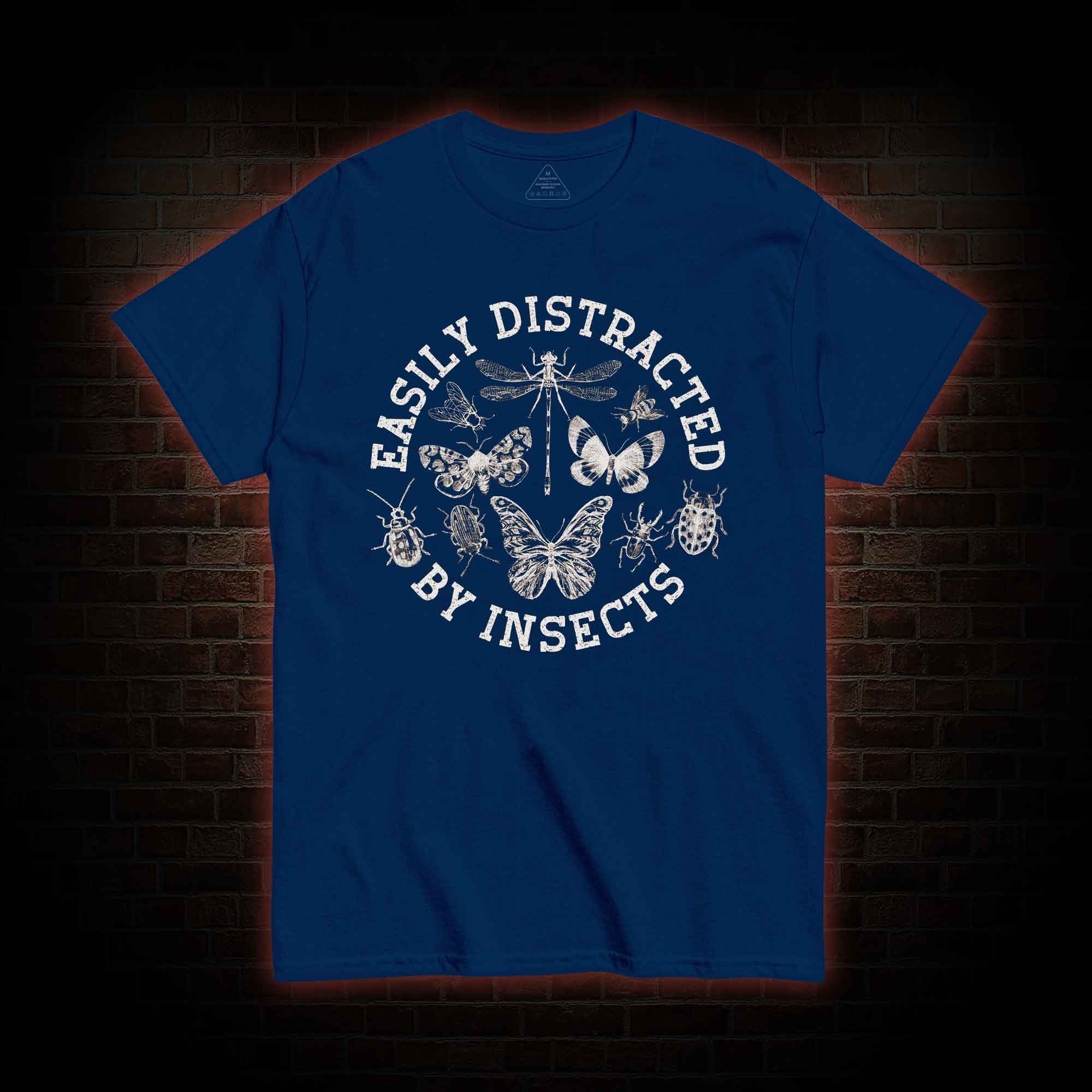 Insect Vintage T-Shirt 