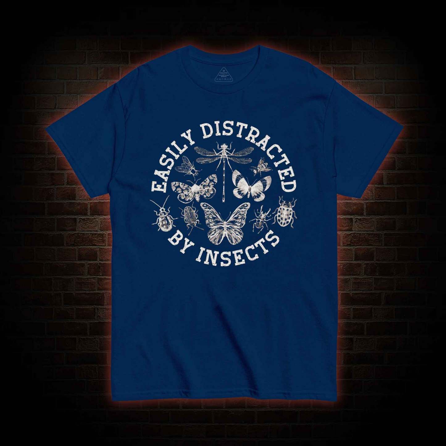 Insect Vintage T-Shirt 