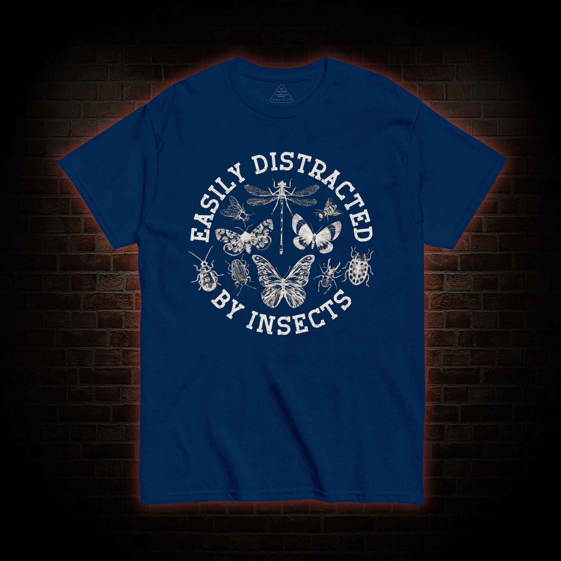 Insect Vintage T-Shirt 