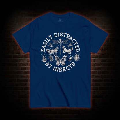 Insect Vintage T-Shirt 