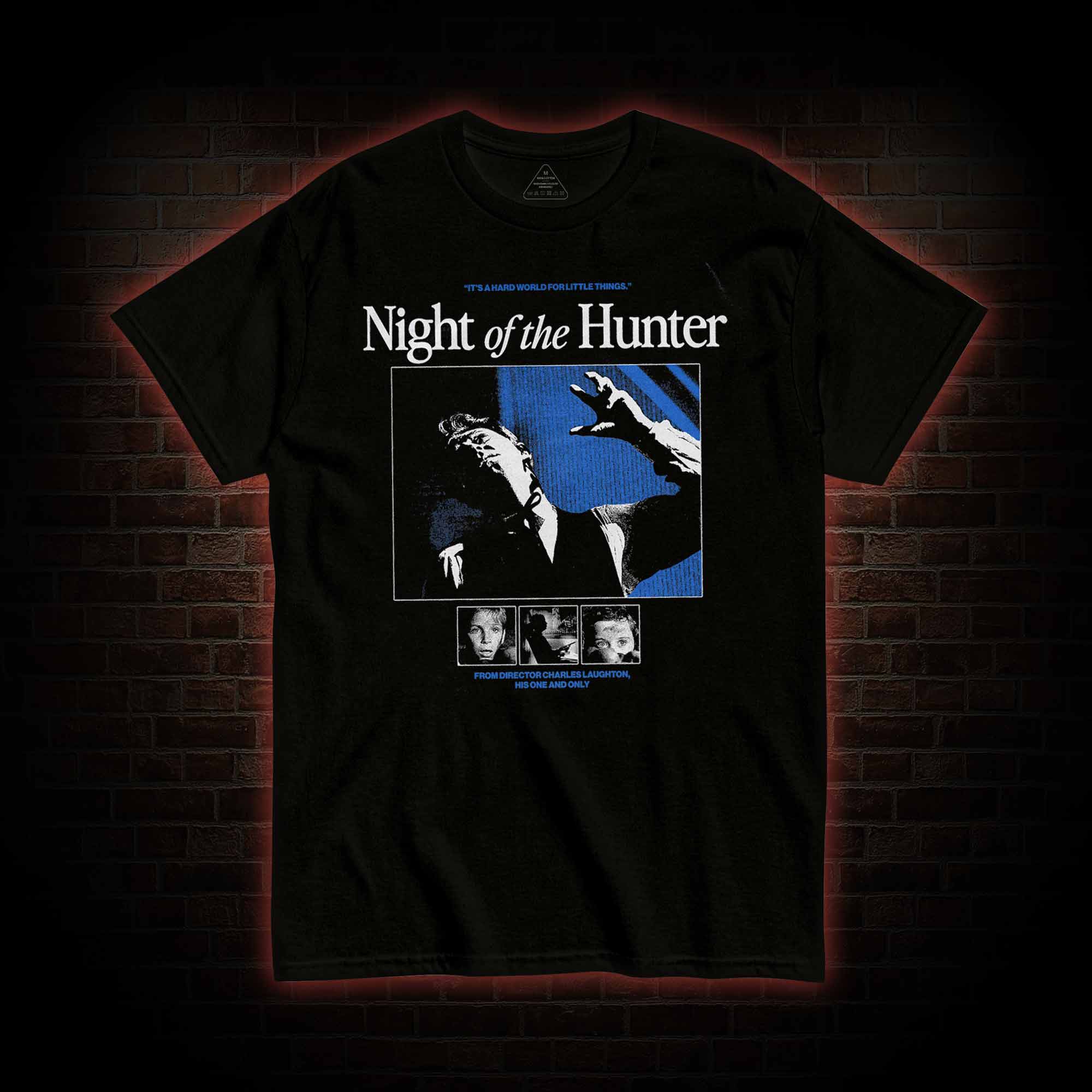 Hard World For Little Thing T-Shirt 