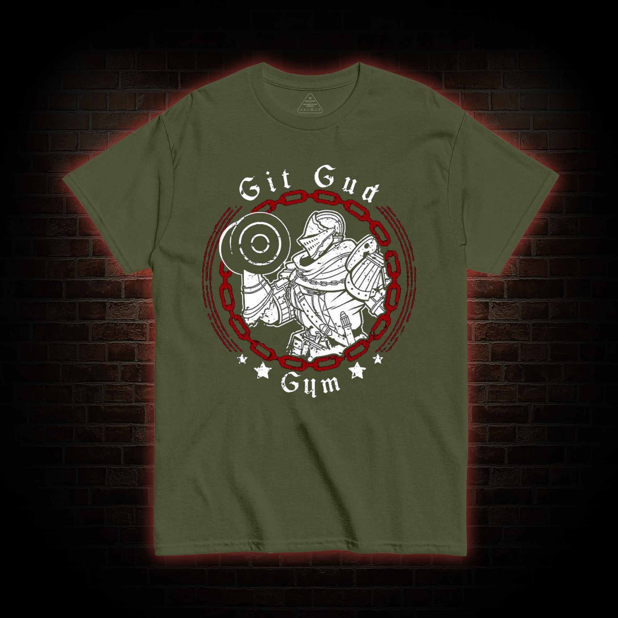 Git Gud Gym T-Shirt