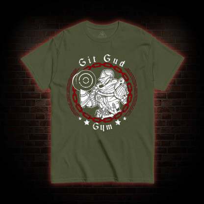 Git Gud Gym T-Shirt