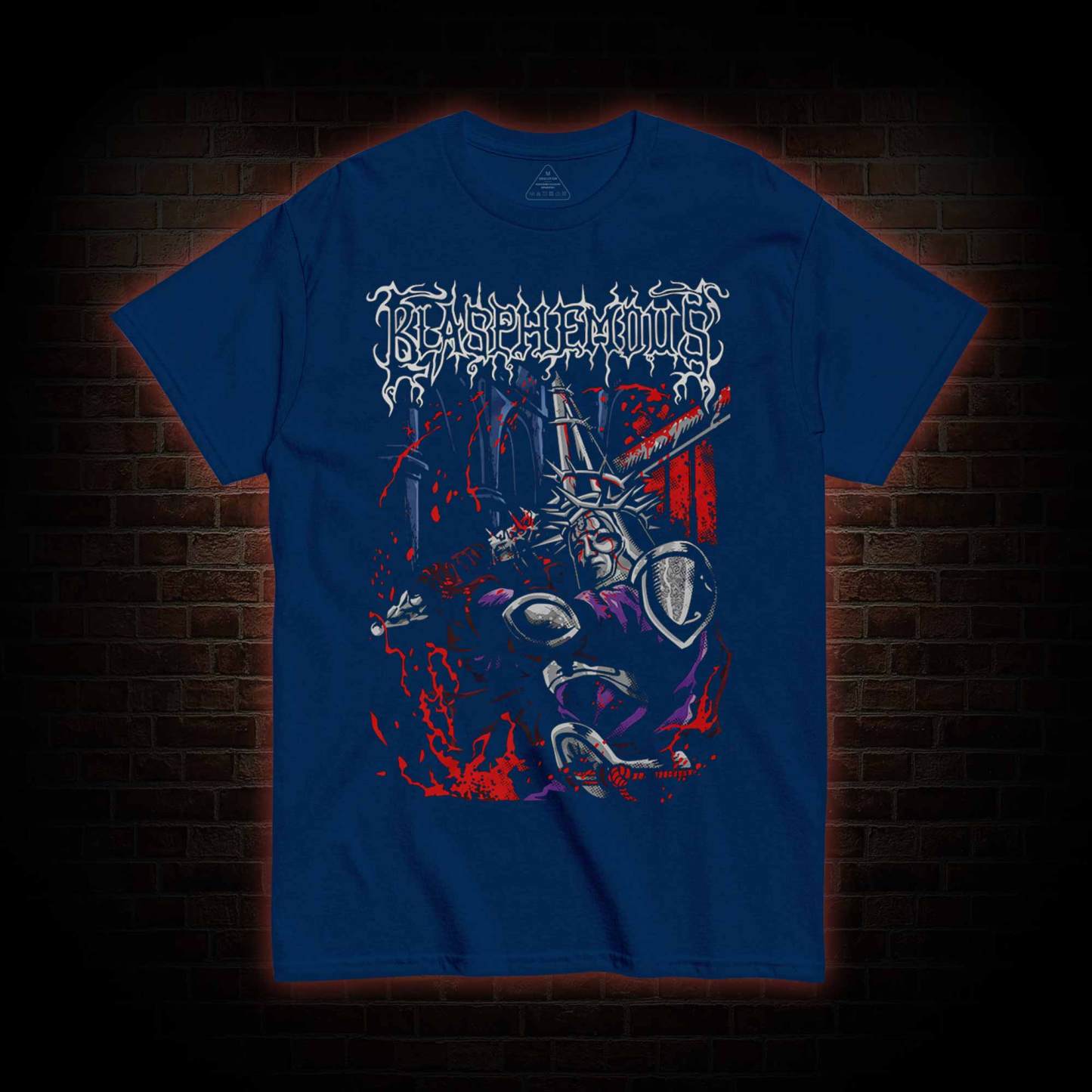 The Confessor T-Shirt 