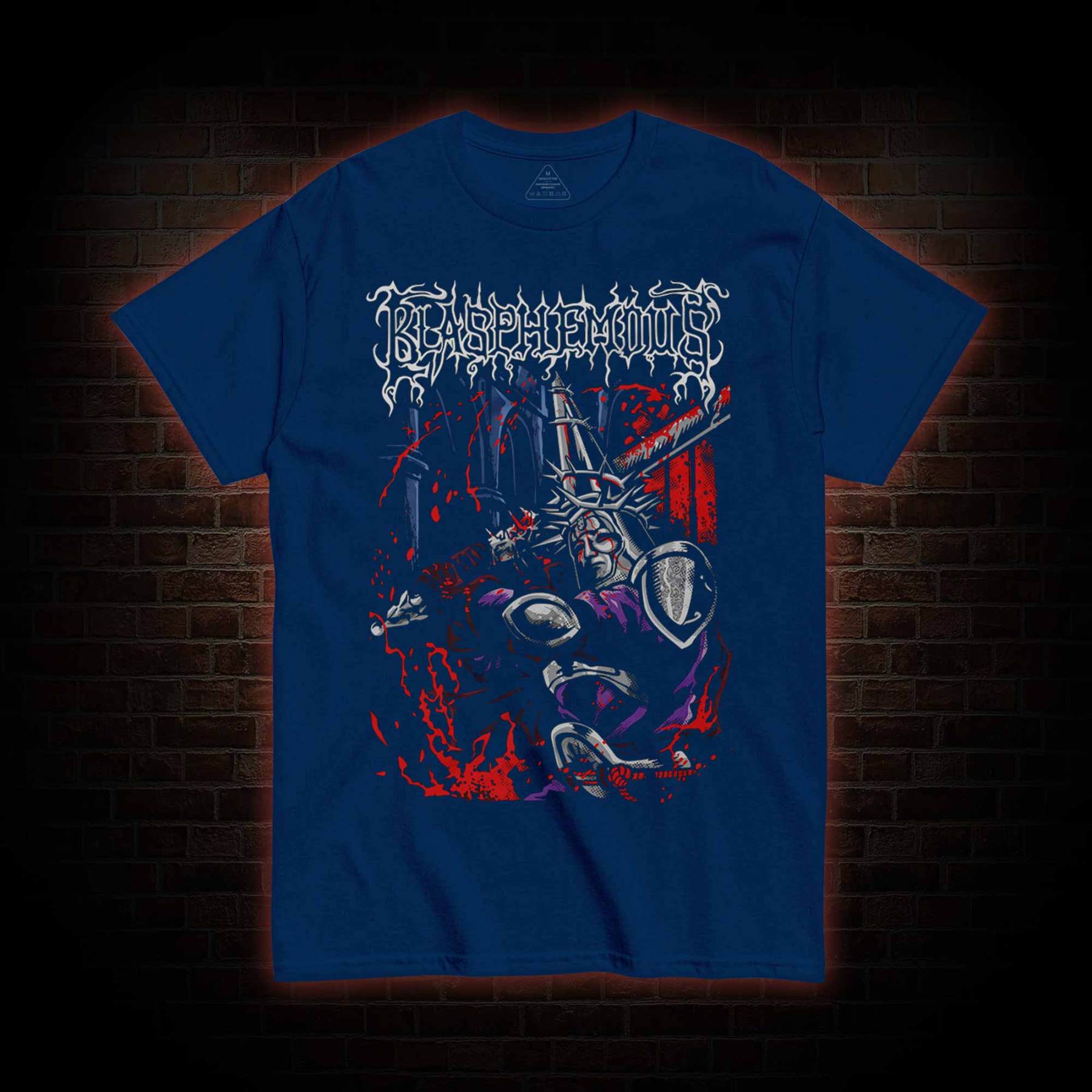 The Confessor T-Shirt 